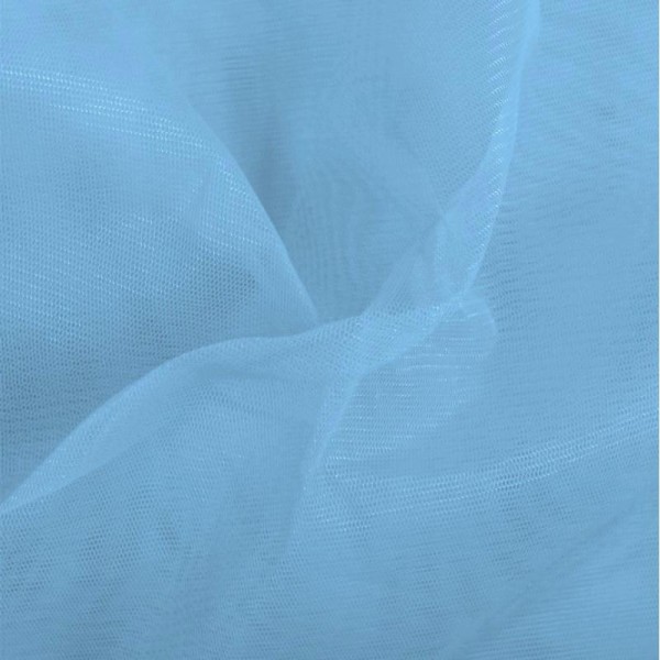 Tulle bleu ciel - Photo n°1