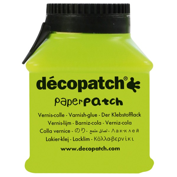Vernis colle Paperpatch 70g - Photo n°1
