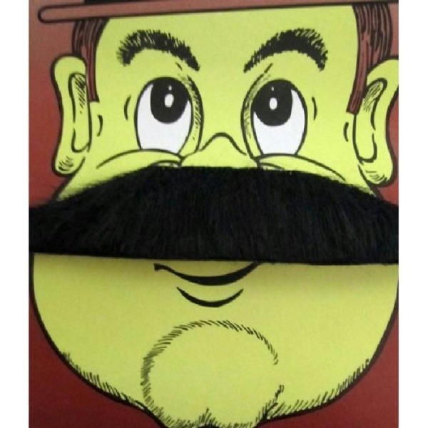 Moustache Mario - Photo n°1