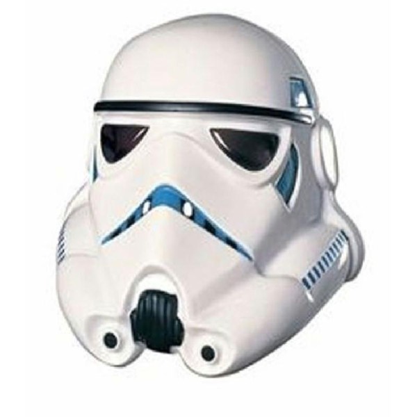 Masque stormtrooper adulte - Photo n°1