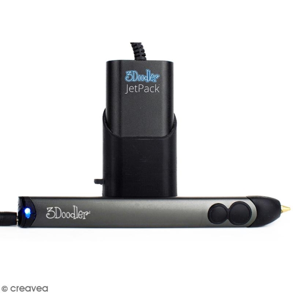Batterie portable pour 3Doodler 2.0 - Photo n°2