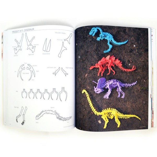 Livre 3Doodler What will you create - Photo n°3