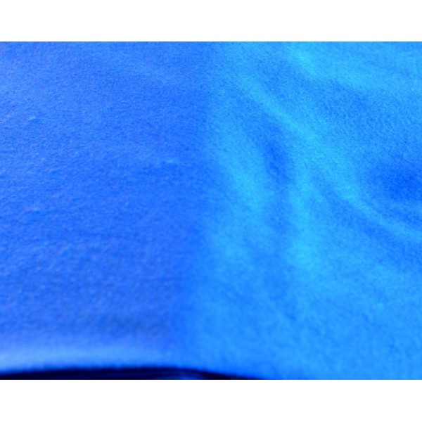 Feutrine 1 mm – Bleu Azur - 20 x 30 cm – Loisirs Créatifs - Photo n°1
