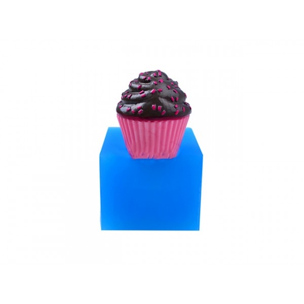 Moule Miniature En Silicone Cupcake 34mm - Photo n°1