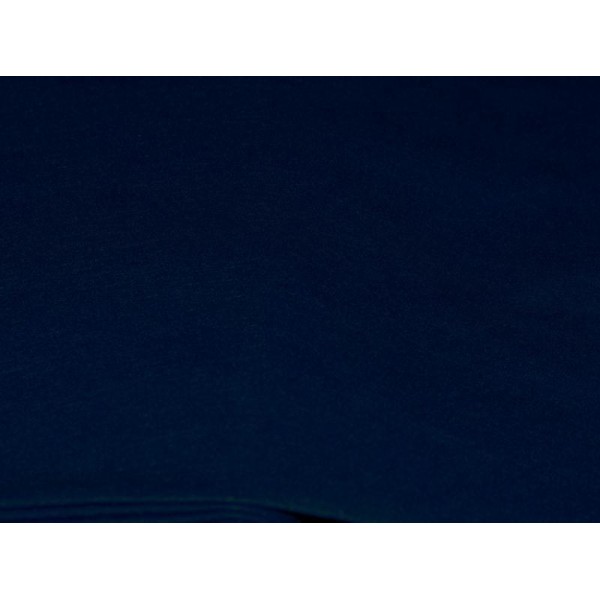Feutrine 1 mm – Bleu Marine - 90 x 100 cm – Loisirs Créatifs - Photo n°1
