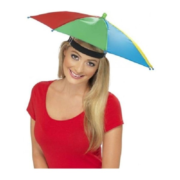 Chapeau umbrella - Photo n°1
