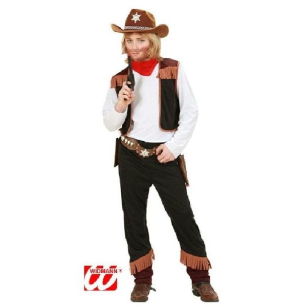 Déguisement Texas Cowboy (5/7 ans) - Photo n°1
