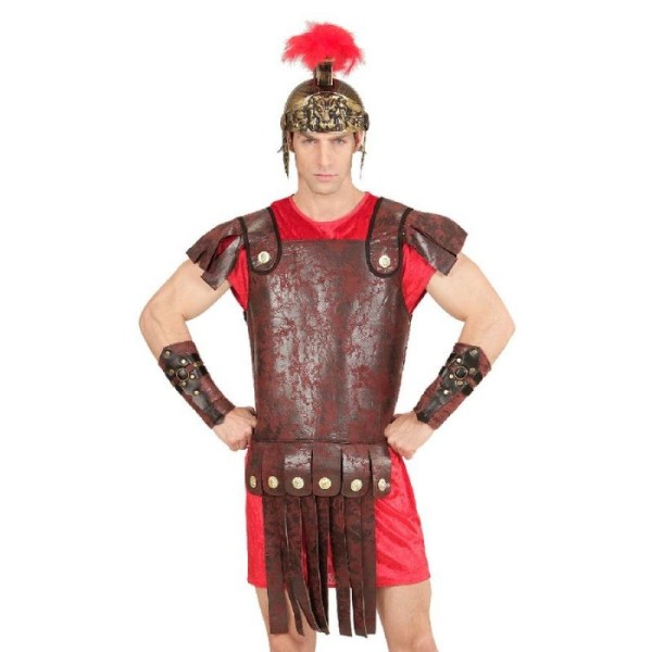 Armure similicuir romaine/grec - Photo n°1