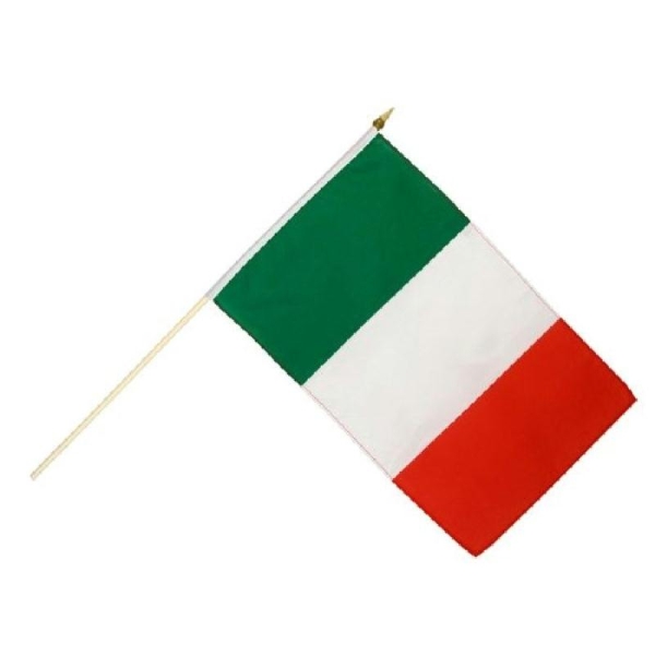 10 Drapeaux Italie - Photo n°1