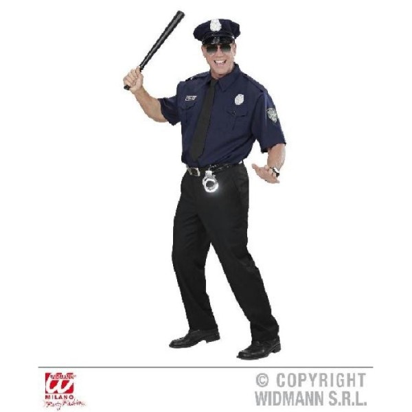 Chemise officier de police - (40/44) - Photo n°1