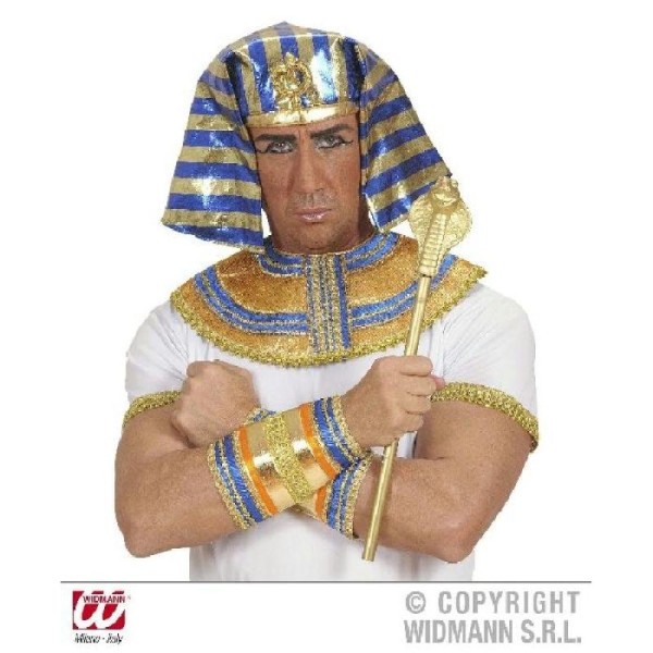 Sceptre pharaon - Photo n°1