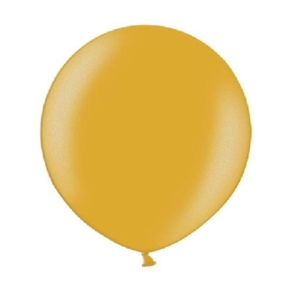 Ballon or 80 cm - Photo n°1