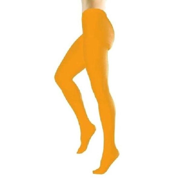 Legging fluo Orange (M/L) - Photo n°1