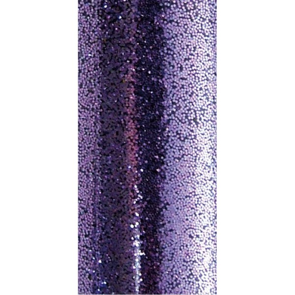 Poudre de paillettes ultrafine Violet lavande 20 ml - Photo n°3