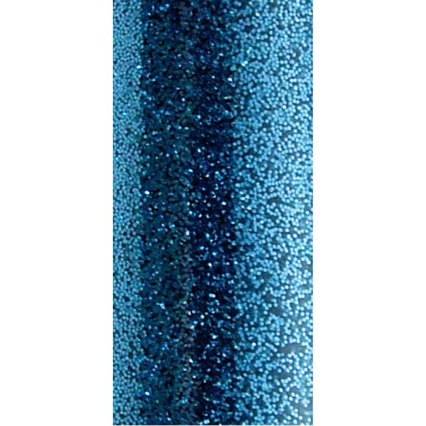Poudre de paillettes ultrafine Bleu azur 20 ml - Photo n°3