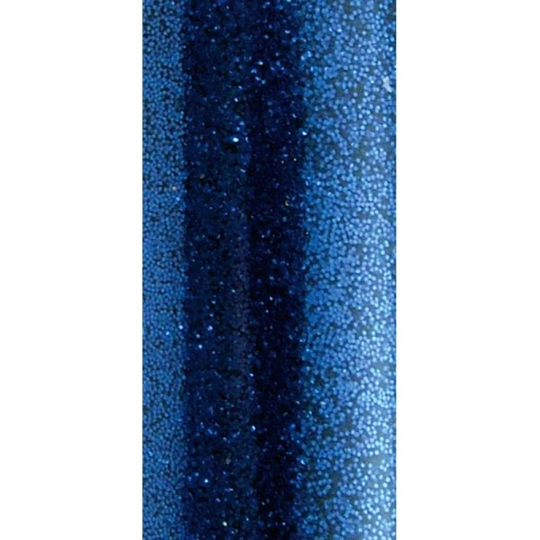 Poudre de paillettes ultrafine Bleu saphir 20 ml - Photo n°3