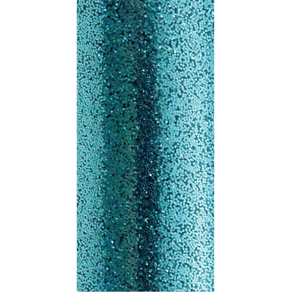 Poudre de paillettes ultrafine Turquoise 20 ml - Photo n°3