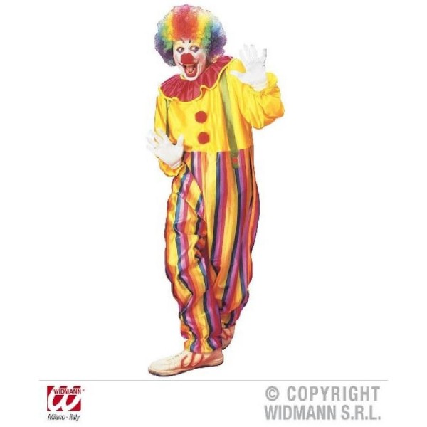 Déguisement Clown de cirque - (40/42) - Photo n°1