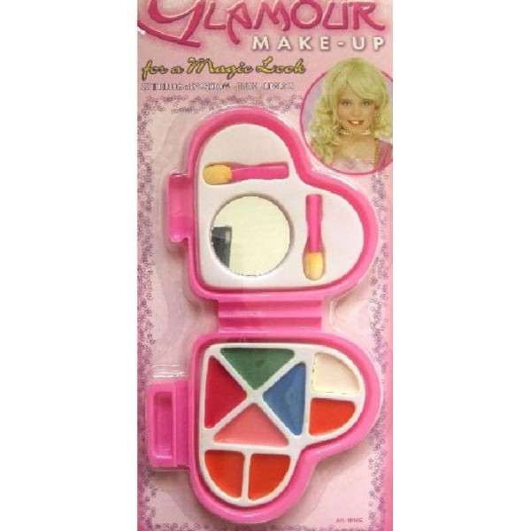 Palette maquillage glamour - Photo n°1