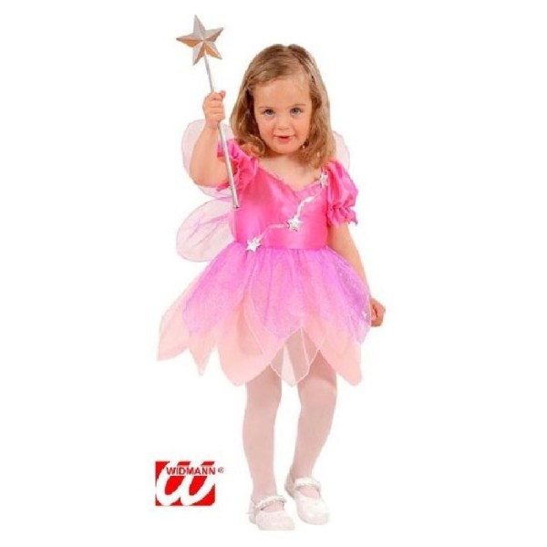 Déguisement princesse rose-1/2 ans - Costumes bébé jusqu'à 3 ans