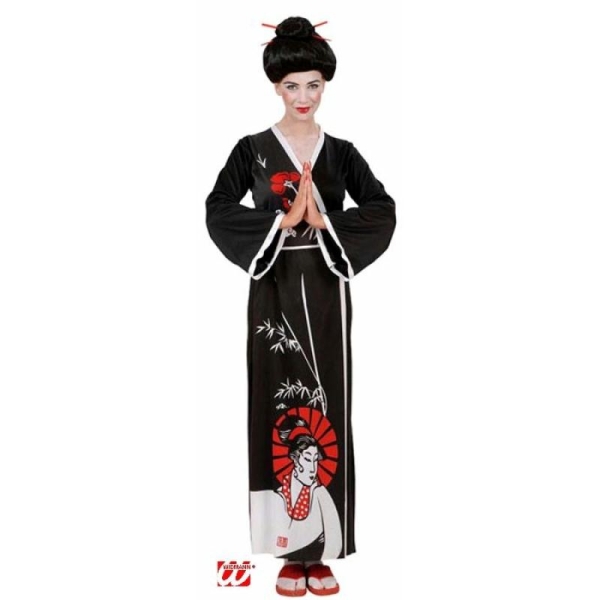 Déguisement geisha - Taille L - Photo n°1