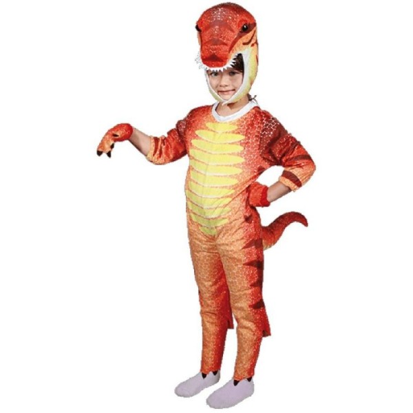 Déguisement dinosaure pelucheux -1/2 ans - Costumes bébé jusqu'à 3
