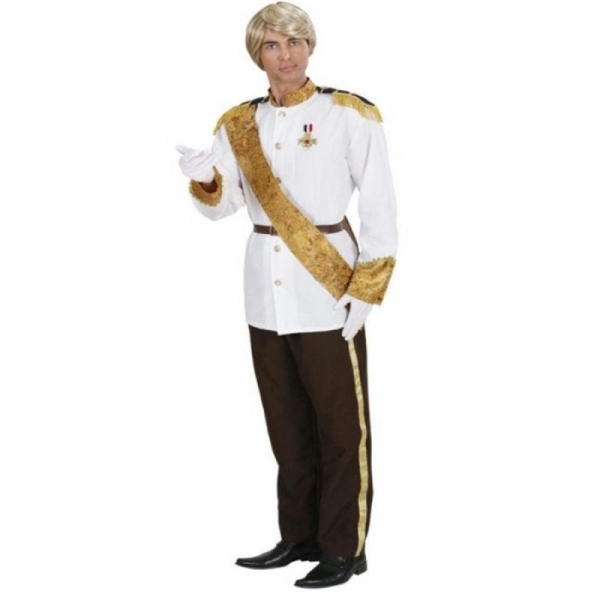 Costume Prince charmant - (42/44) - Photo n°1