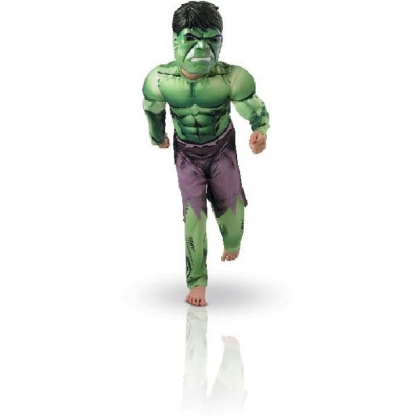 Déguisement Luxe Hulk Avengers (3/4 ans) - Photo n°1