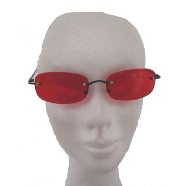 Lunettes solaires playa rouge - Photo n°1