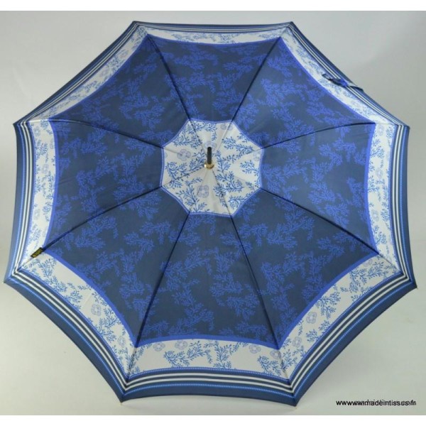 Parapluie Piganiol satin imprimé liberty printemps - Photo n°1