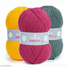 Achat Wollbiene Scarlett 17 laine à tricoter 50 gr laine crochet  polyacrylique laine Uni en gros