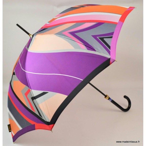 Parapluie Piganiol multicouleurs - Photo n°1