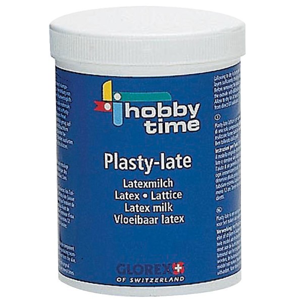 Latex liquide pour moulage Plastylate - 250ml - Photo n°1