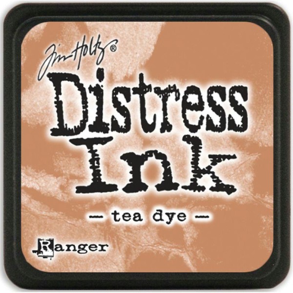 Encreur distress ink tea dye