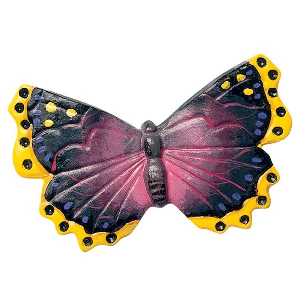 Moule relief Papillon x4 - Photo n°4