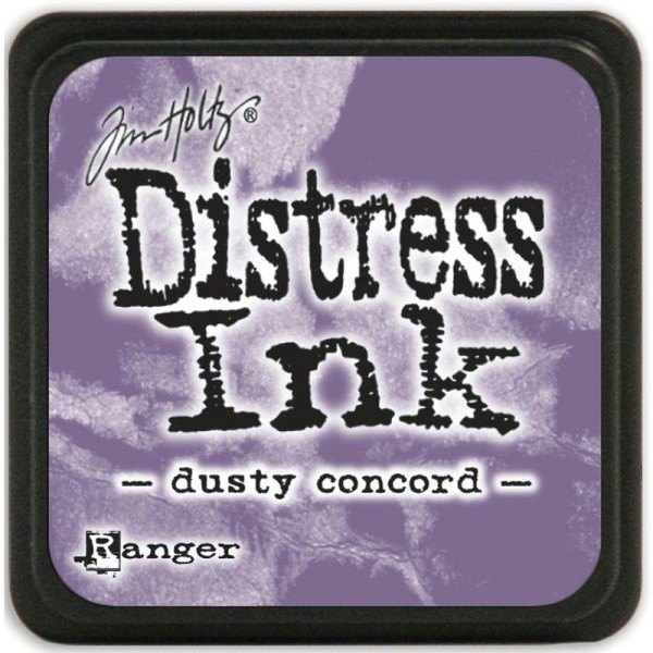 Encreur distress ink dusty concord