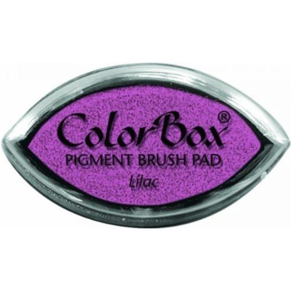 Encreur color box oeil de chat lilac