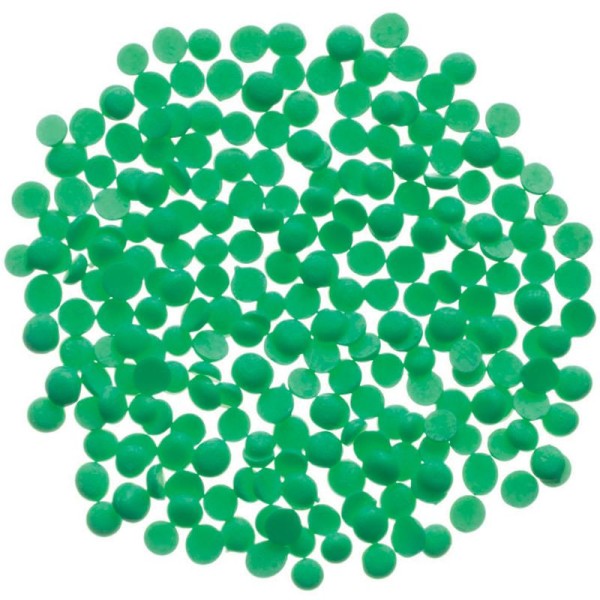 Colorant solide pour bougie Vert - 5g - Photo n°1