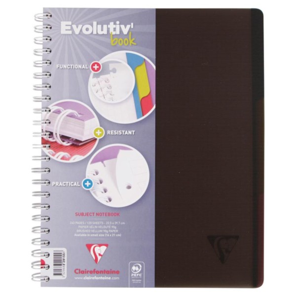 Evolutiv'book 