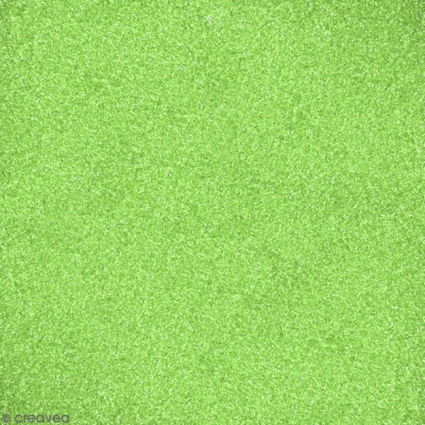 Sable coloré Vert 480g - Photo n°1