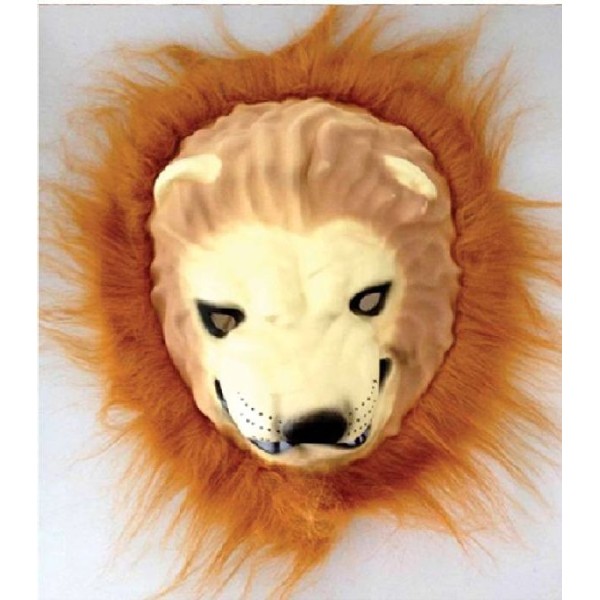 Masque Lion (Élastomère) - Photo n°1