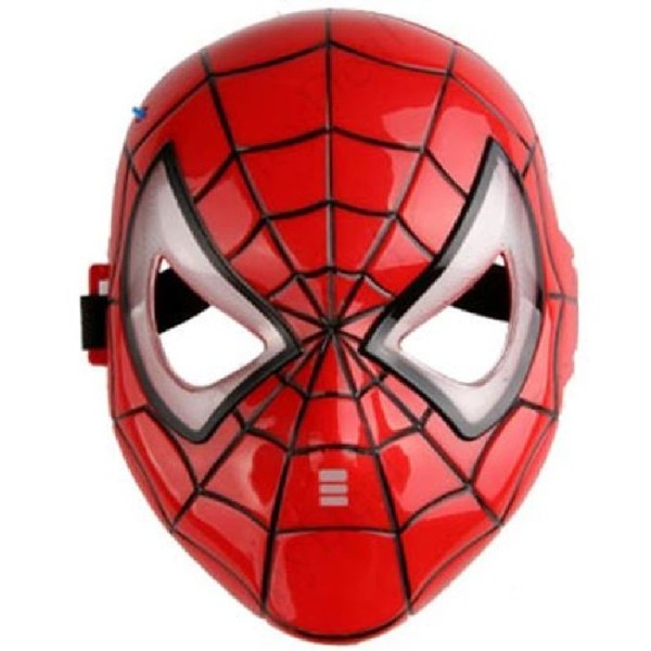 Masque araignée red - Photo n°1
