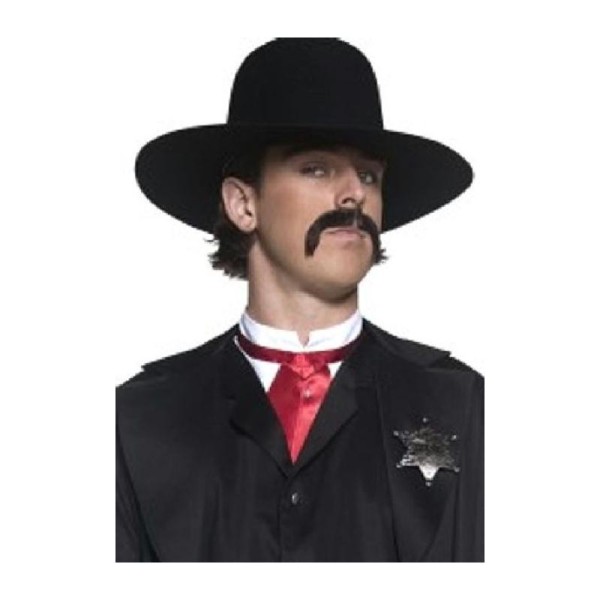 Chapeau de shérif authentique - Photo n°1