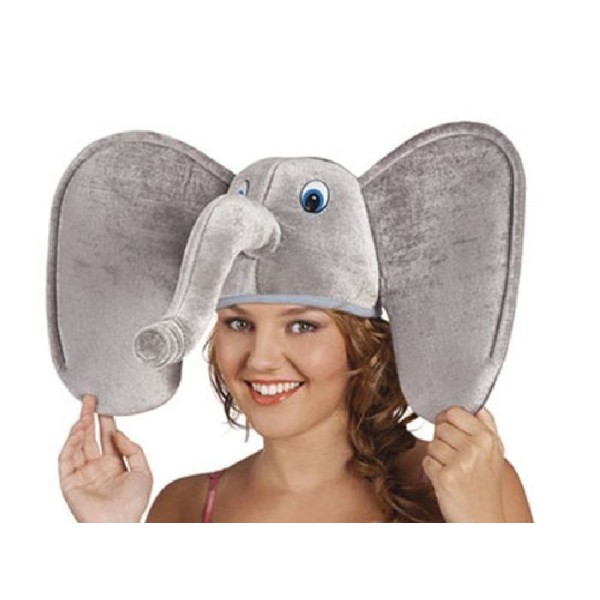 Chapeau éléphant - Photo n°1