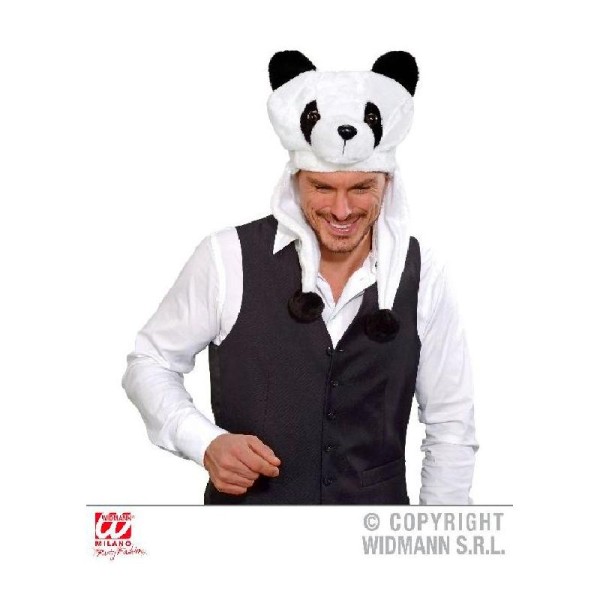 Chapeau panda - Photo n°1