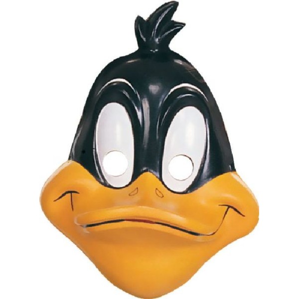Masque Daffy duck enfant - Photo n°1