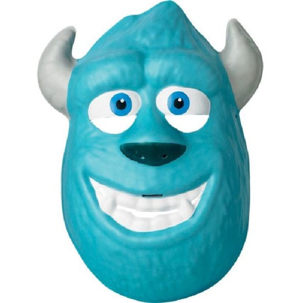 Masque mousse monsters Sulley - Photo n°1