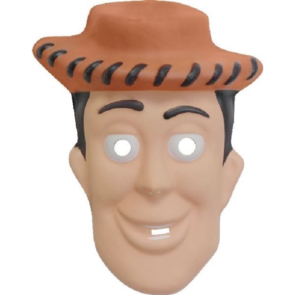 Masque toy story Woody - Photo n°1