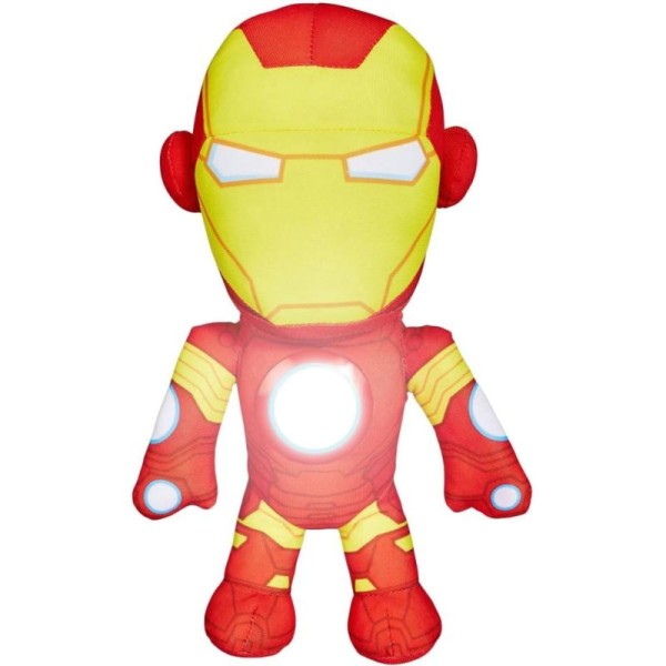 Marvel Veilleuse Avengers Iron Man Rouge Worl221001 - Photo n°1