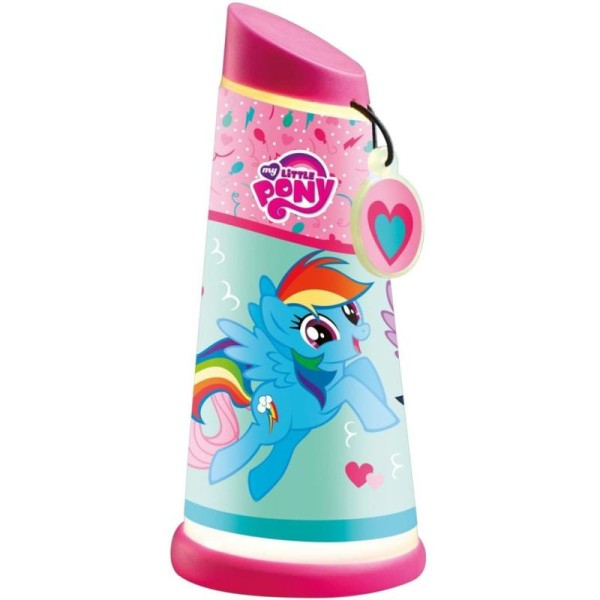 My Little Pony Lampe Inclinable 7x16 Cm Worl920002 - Photo n°1